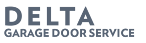 Delta Garage Door Logo
