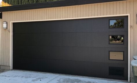 New Garage Doors Services in Millcreek, Utah