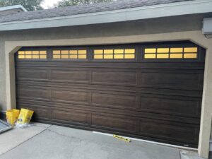 Garage Door Spring Repairs In Millcreek