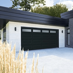 Modern Garage Door Styles in Millcreek