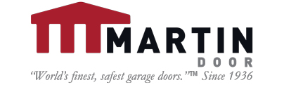 Martin Doors Logo