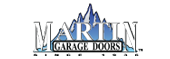 Martin Garage Doors Logo