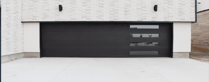 Steel Back Insulated Garage Door Installation in Millcreek, UT