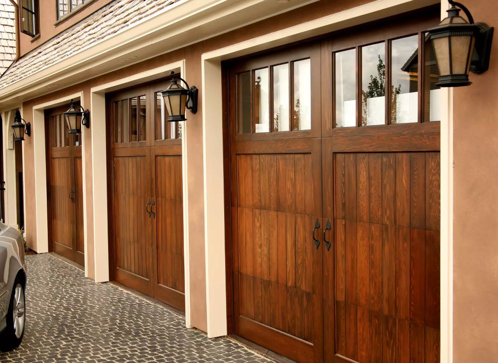 Luxury Garage Doors Services in Millcreek
