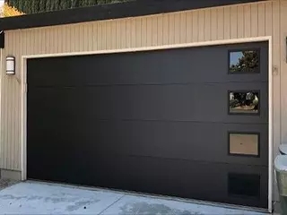Modern Garage Doors Installation in Millcreek, UT